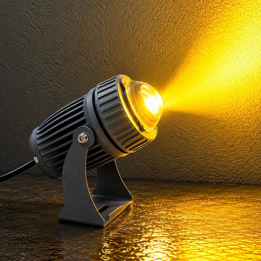 Waterproof outdoor floodlight ip65 uni-direction spotlight – view 17