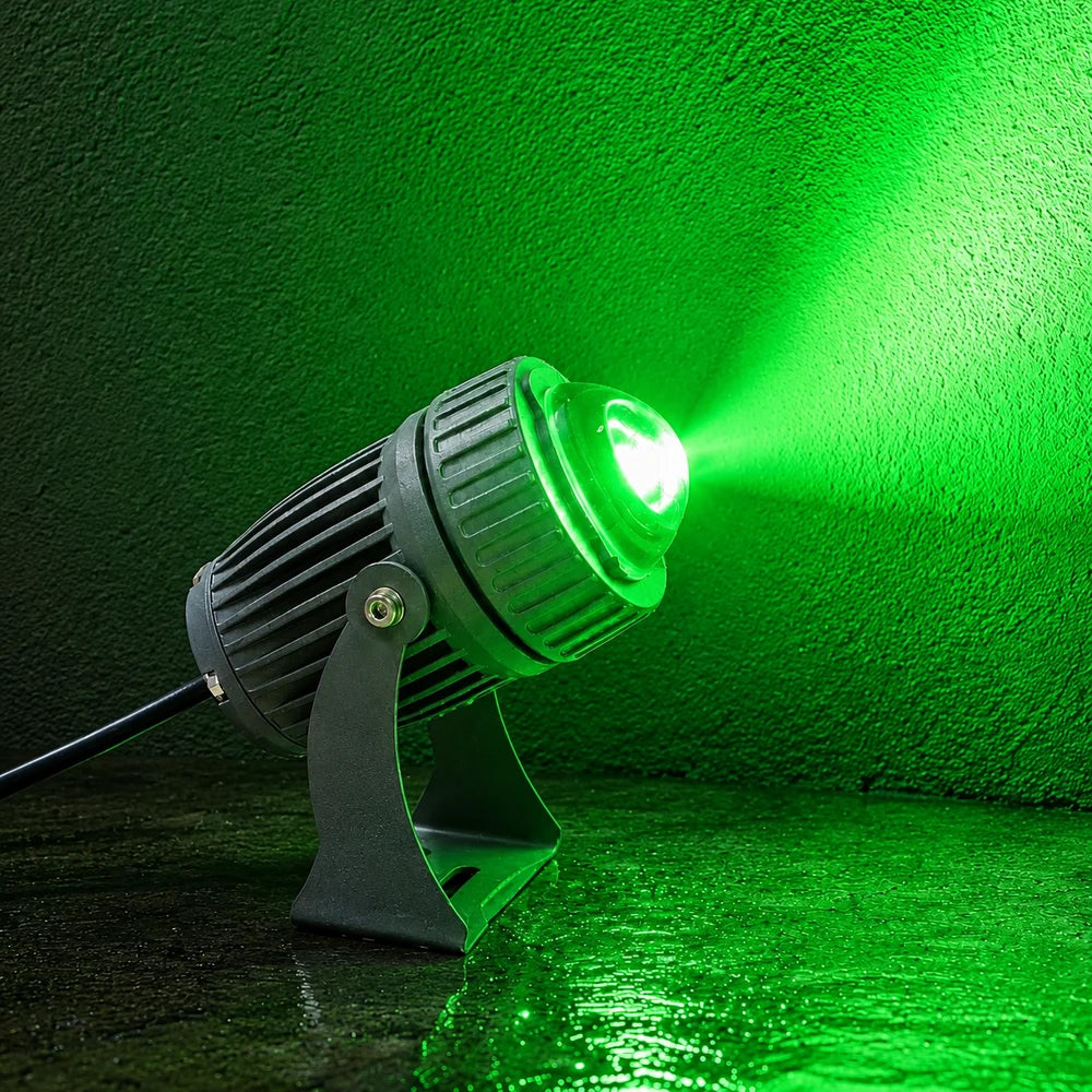 Waterproof outdoor floodlight ip65 uni-direction spotlight – view 18