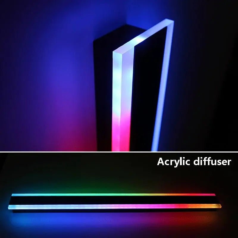 Waterproof RGB Colorful LED Wall Light for Outdoor and Indoor - Lattea Global