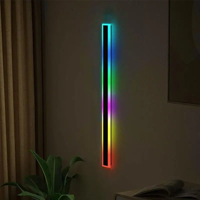 Waterproof RGB Colorful LED Wall Light for Outdoor and Indoor - Lattea Global