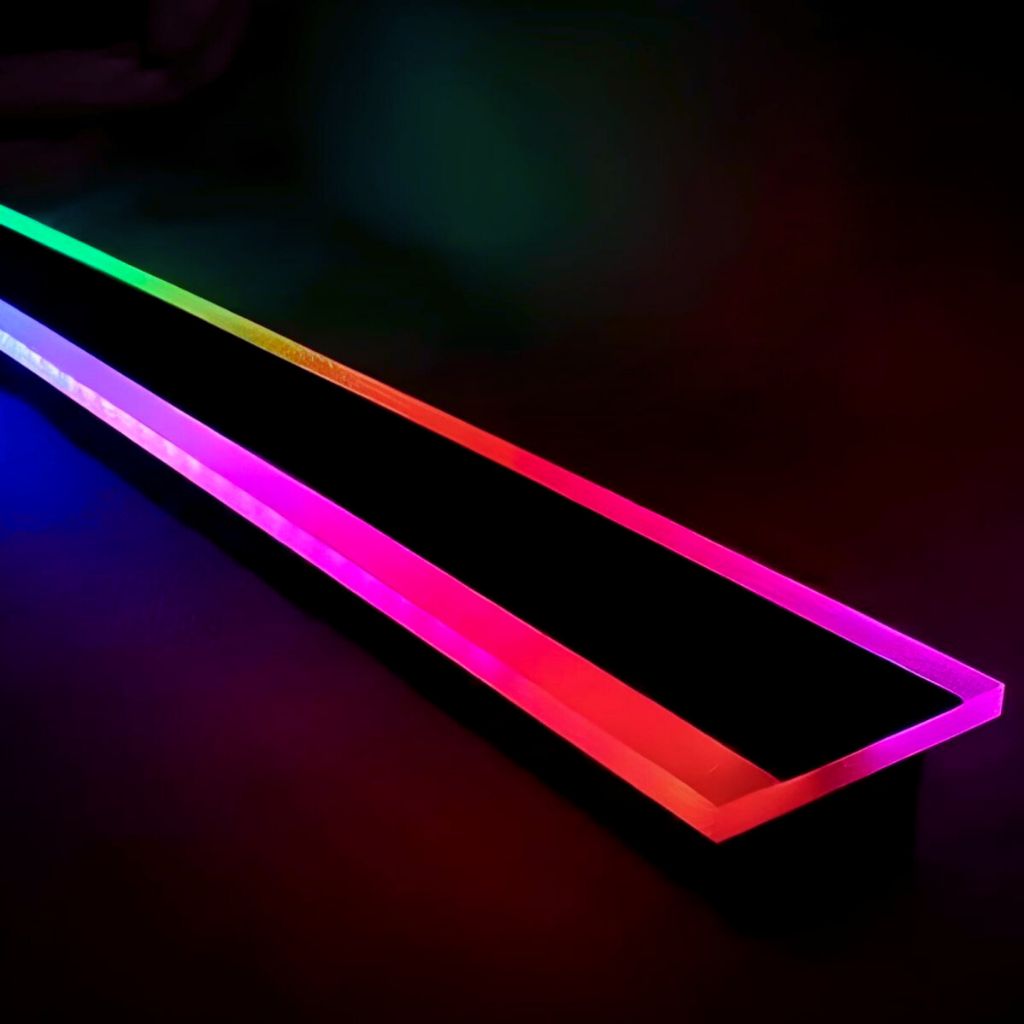 Waterproof RGB Colorful LED Wall Light for Outdoor and Indoor