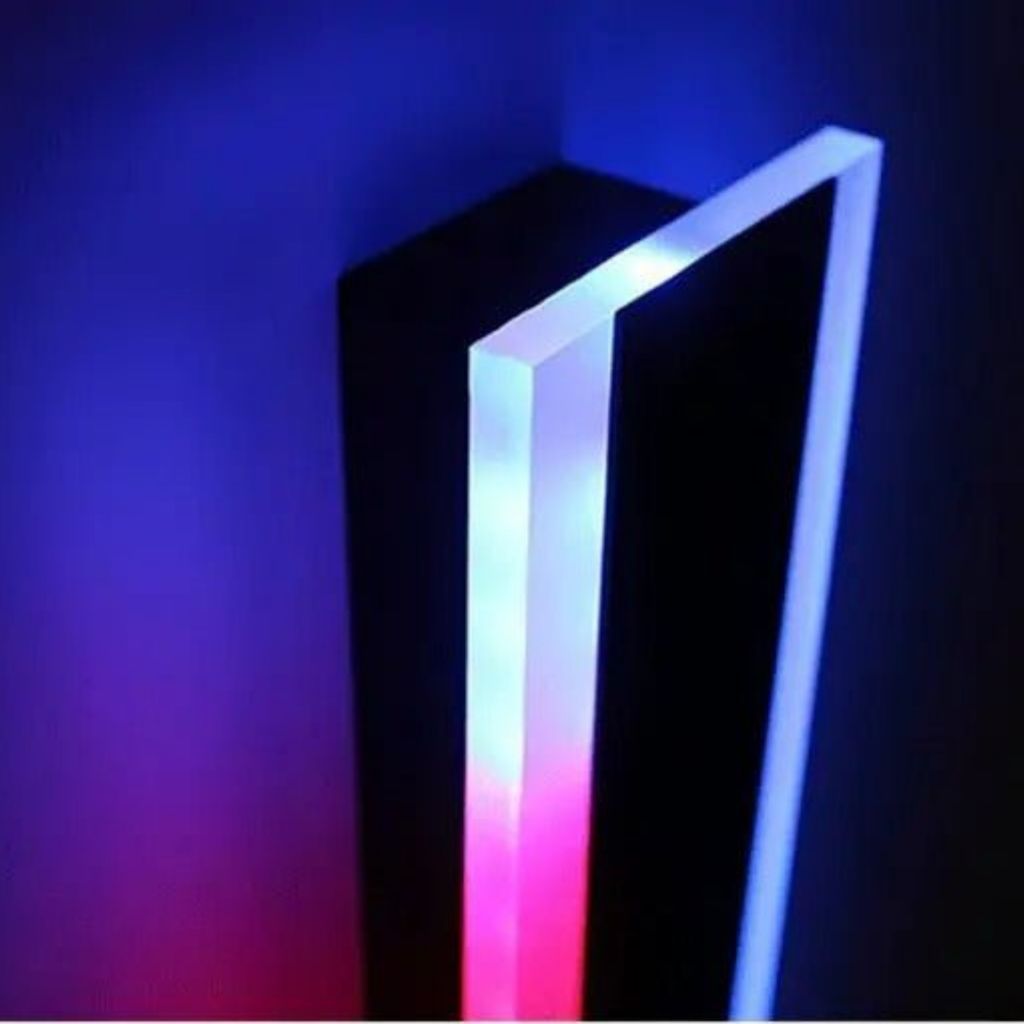 Waterproof RGB Colorful LED Wall Light for Outdoor and Indoor