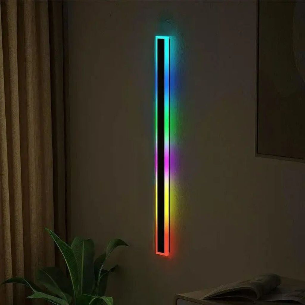 Waterproof RGB Colorful LED Wall Light for Outdoor and Indoor