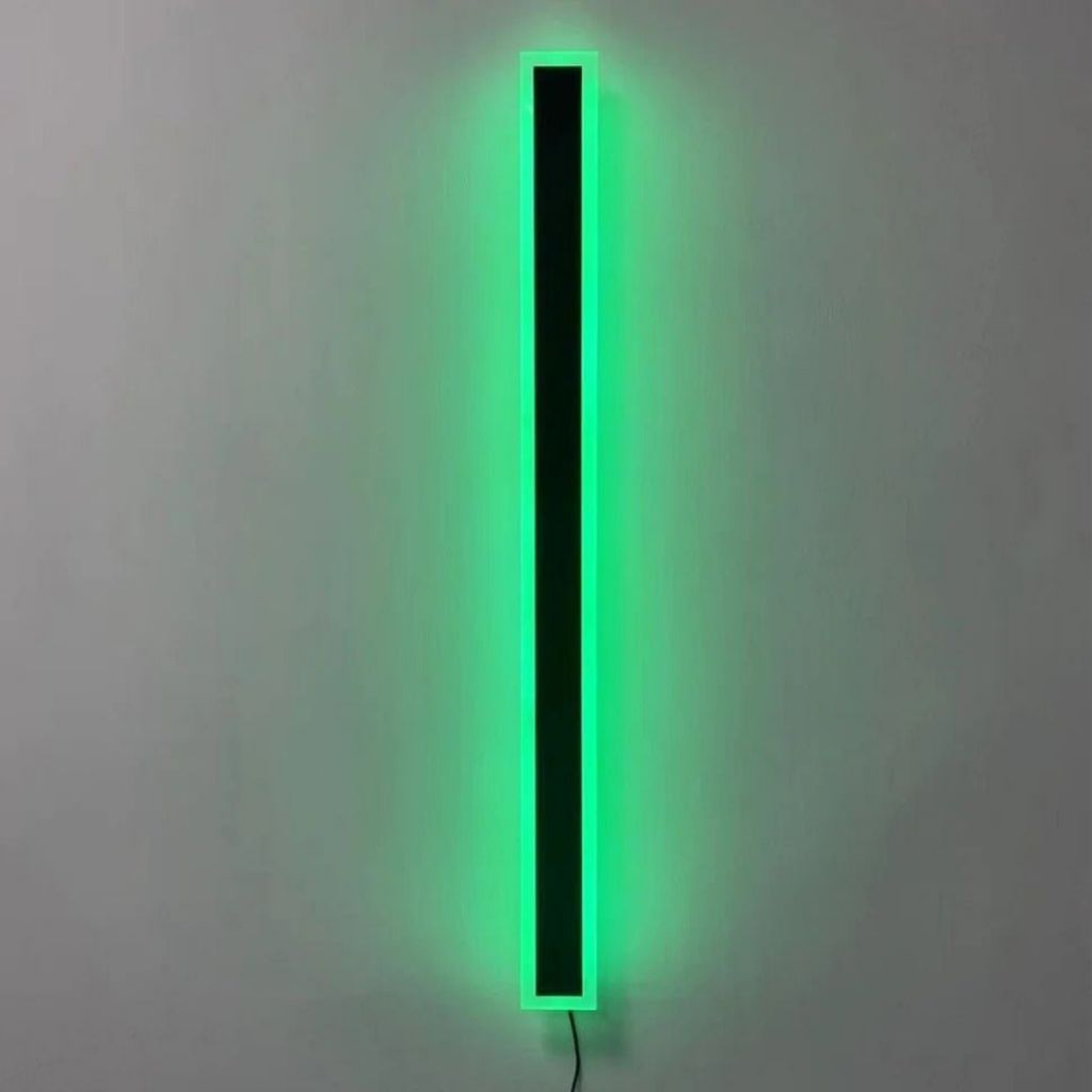 Waterproof RGB Colorful LED Wall Light for Outdoor and Indoor