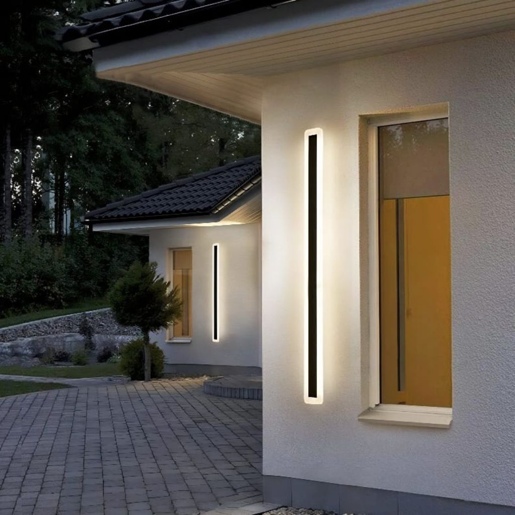 Waterproof RGB Colorful LED Wall Light for Outdoor and Indoor