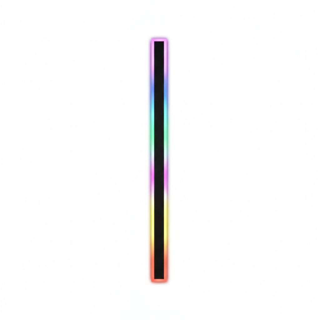 Waterproof RGB Colorful LED Wall Light for Outdoor and Indoor