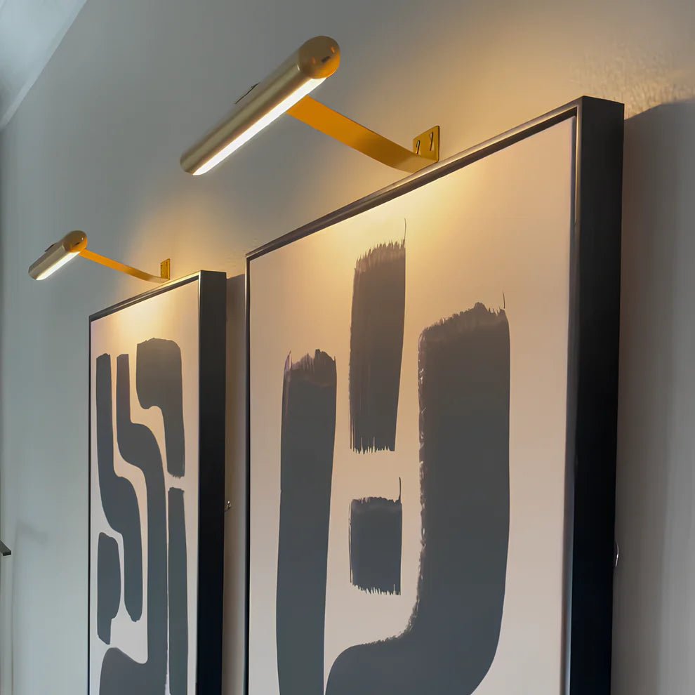 Wireless Wall Art Lamp - Lattea Global