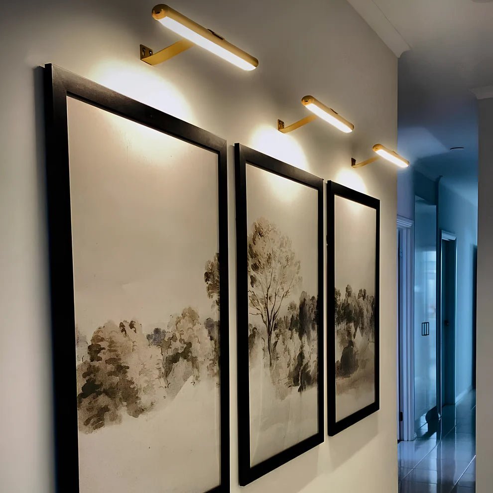 Wireless Wall Art Lamp - Lattea Global