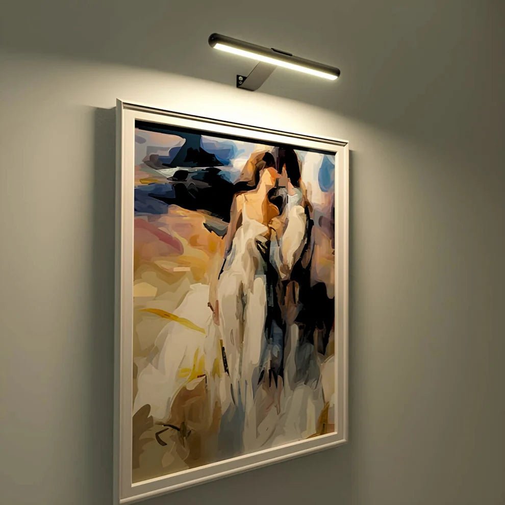 Wireless Wall Art Lamp - Lattea Global