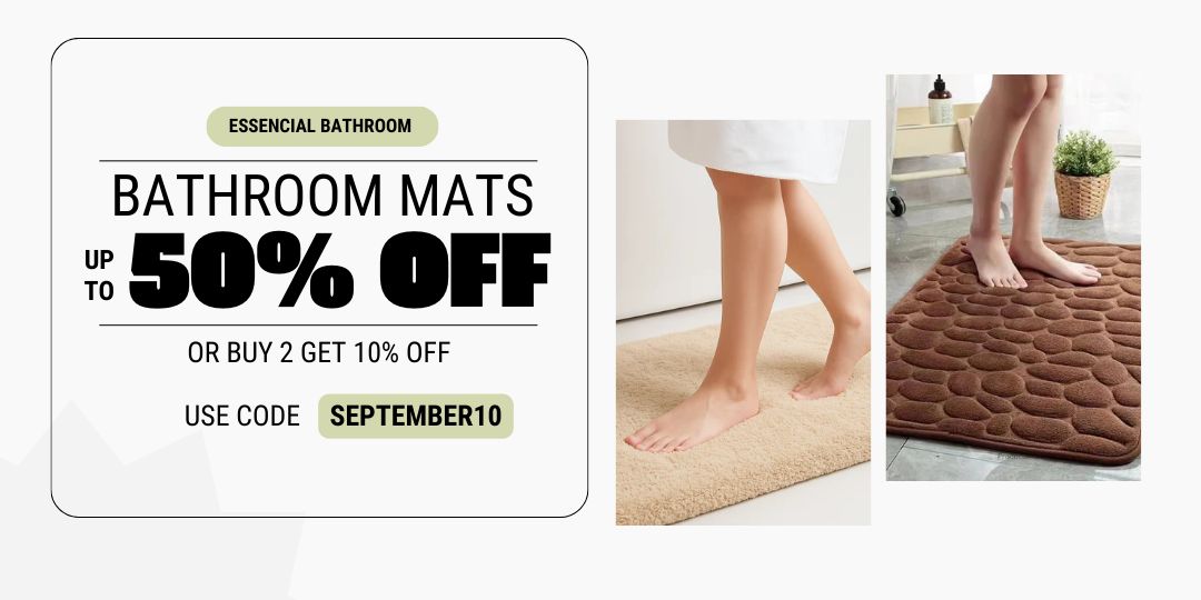 Bathroom Mats - Lattea Global
