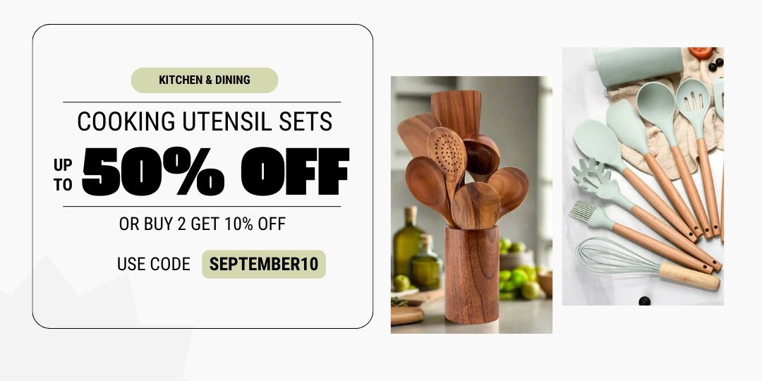 Cooking Utensil Sets - Lattea Global