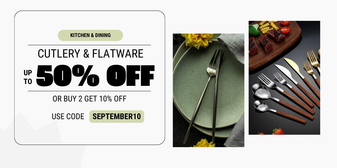 Cutlery & Flatware - Lattea Global