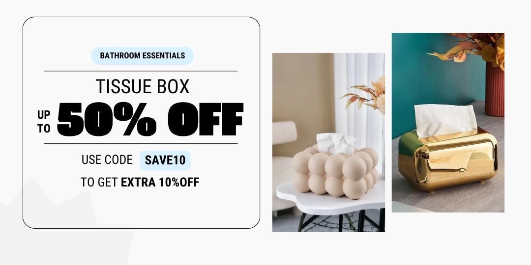 Tissue Box - Lattea Global