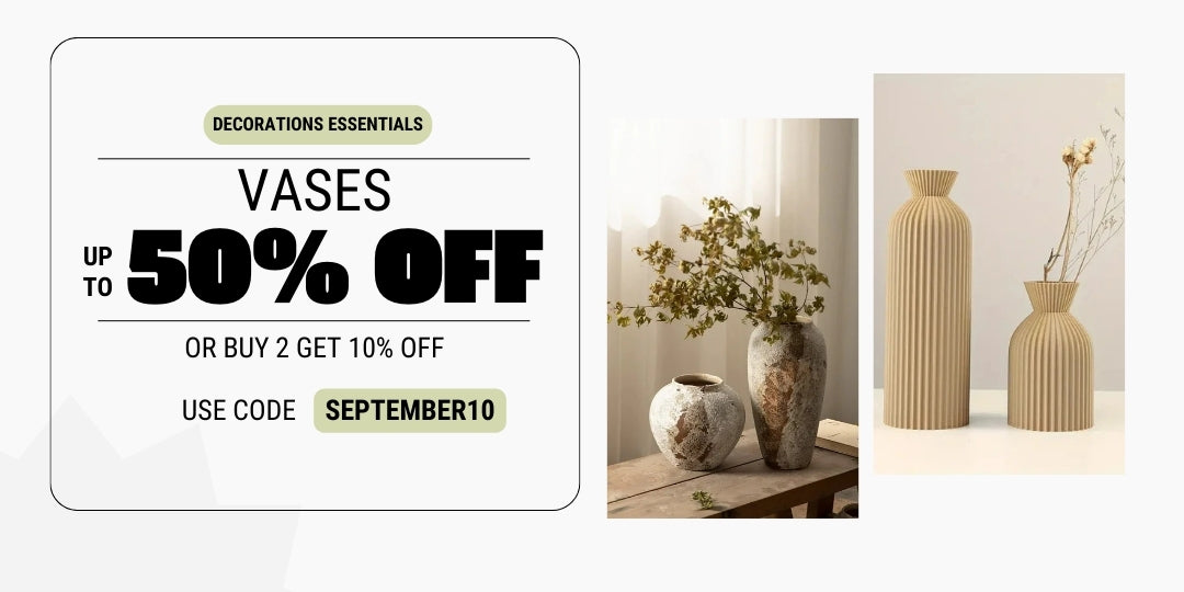 Vases - Lattea Global