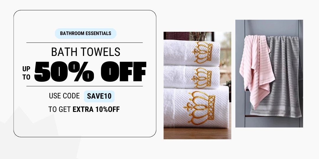 Bath Towels - Lattea Global