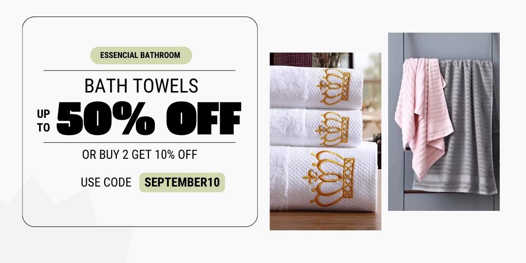 Bath Towels - Lattea Global