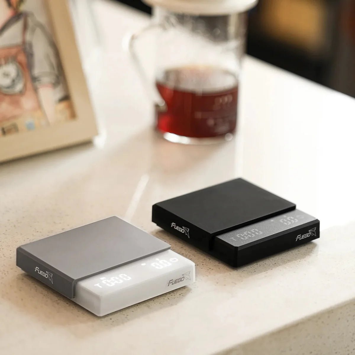 Coffee Scales - Lattea Global