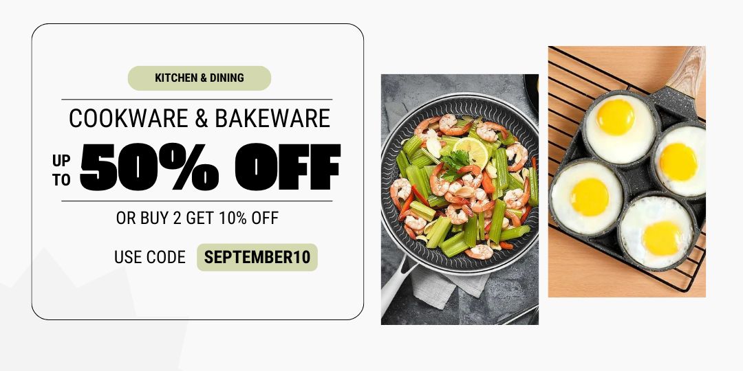Cookware & Bakeware - Lattea Global