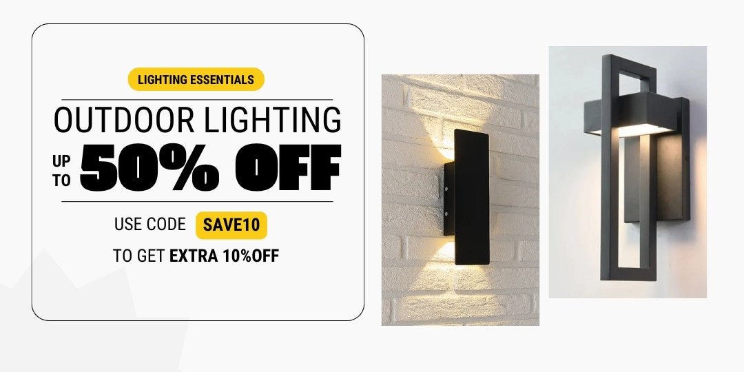 Outdoor Lighting - Lattea Global
