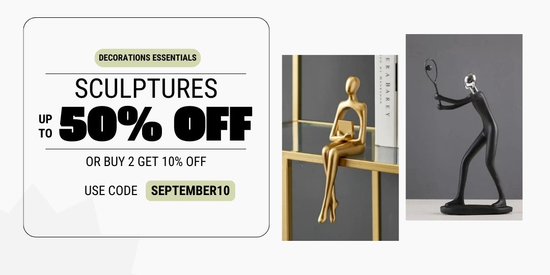 Sculptures & Decorations - Lattea Global