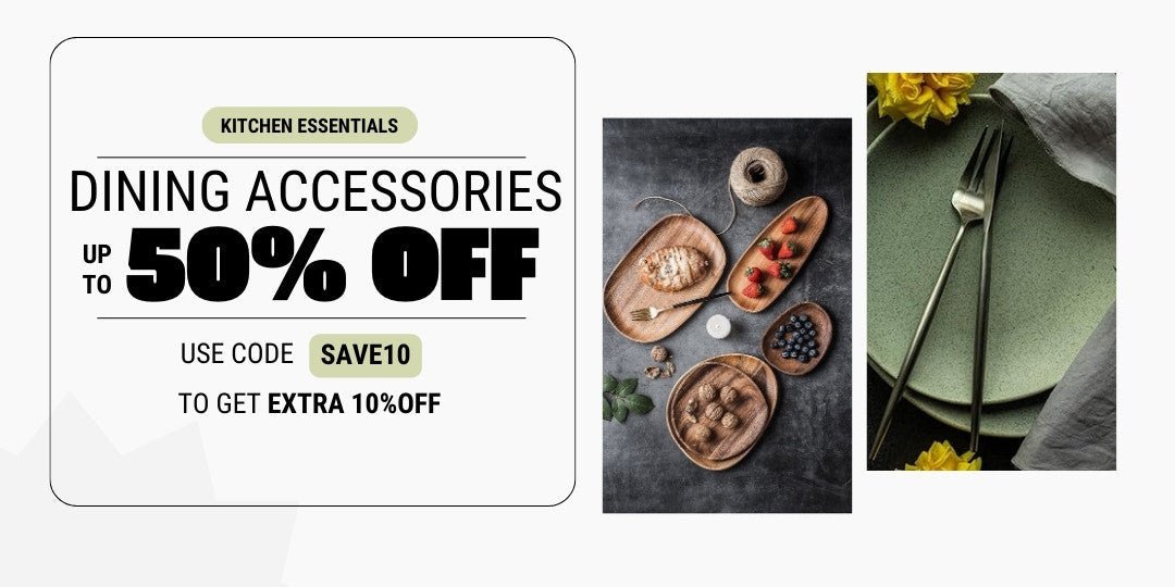 Tableware & Dining Accessories - Lattea Global