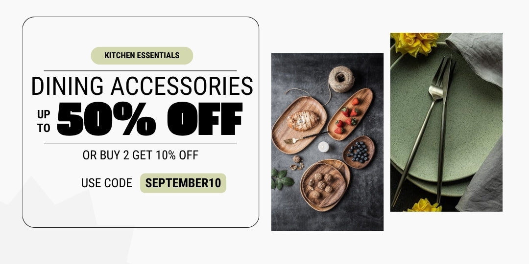 Tableware & Dining Accessories - Lattea Global