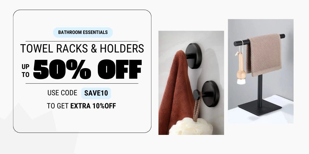 Towel Racks & Holders - Lattea Global