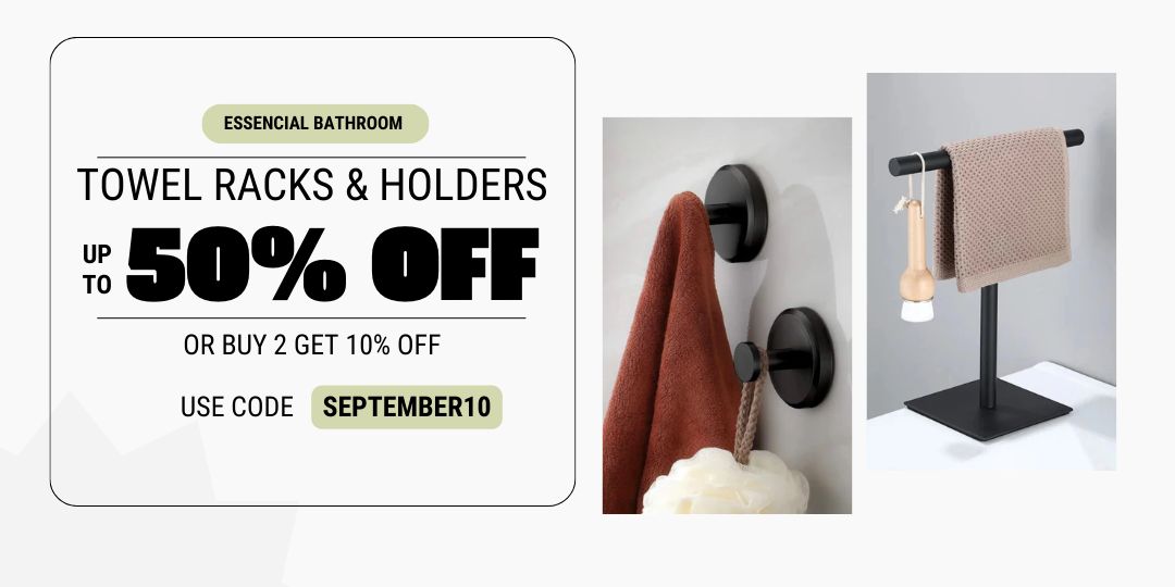 Towel Racks & Holders - Lattea Global