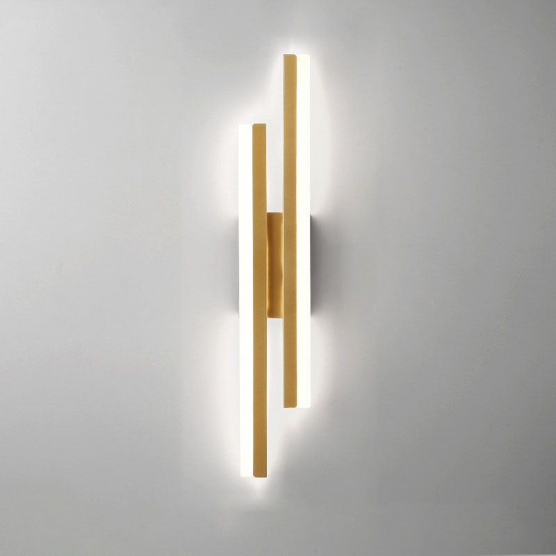 LED Vertical Wall Sconce for Interior