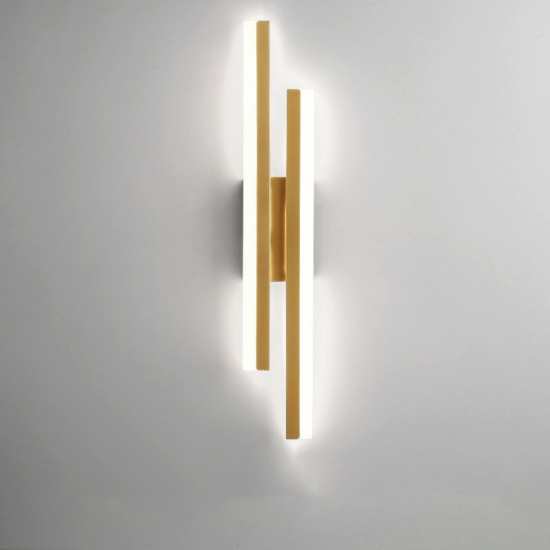 LED Vertical Wall Sconce for Interior