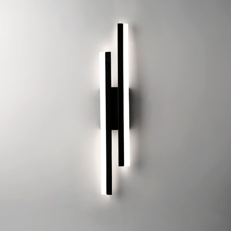 LED Vertical Wall Sconce for Interior