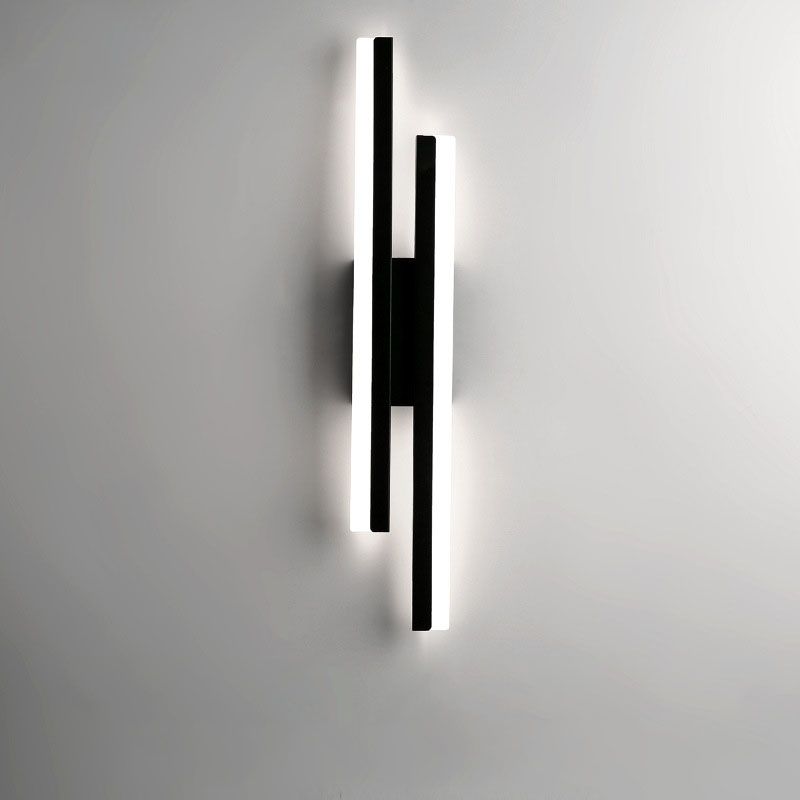 LED Vertical Wall Sconce for Interior