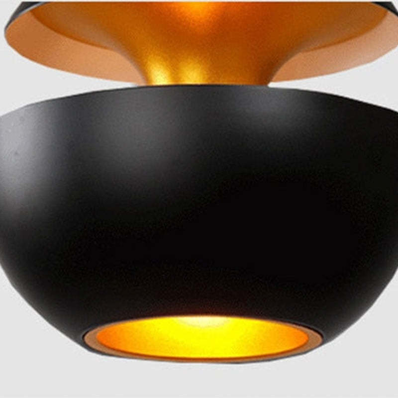 Contemporary Fancy LED Pendant Light