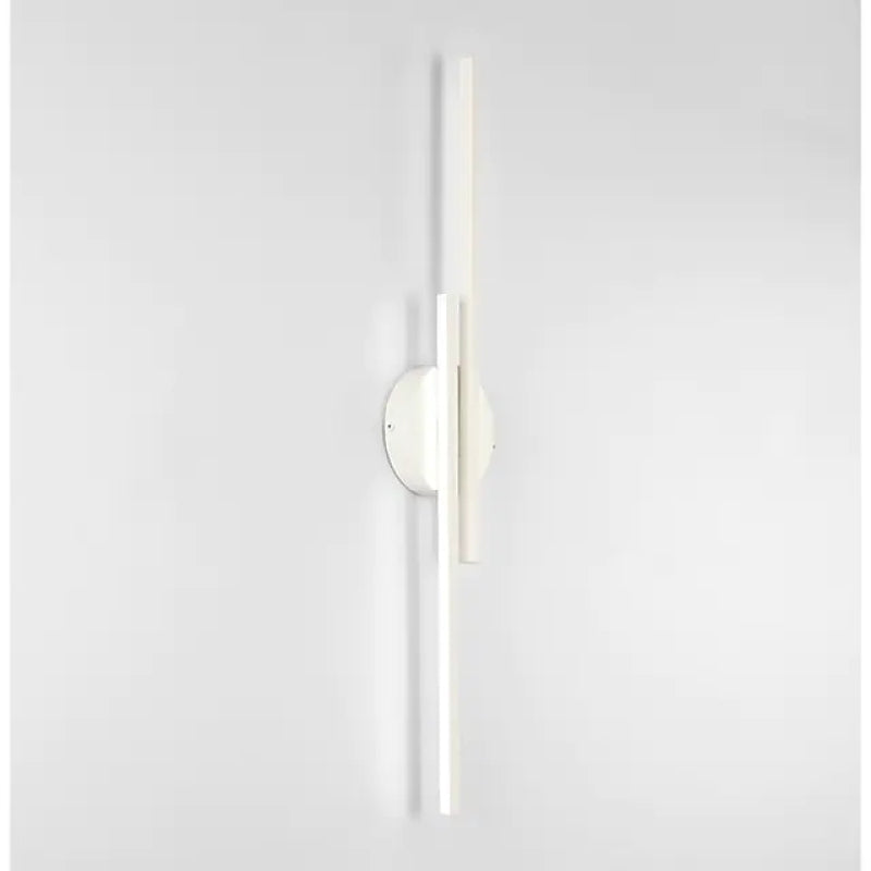 Dual Light Wall Sconce for Interior Spaces