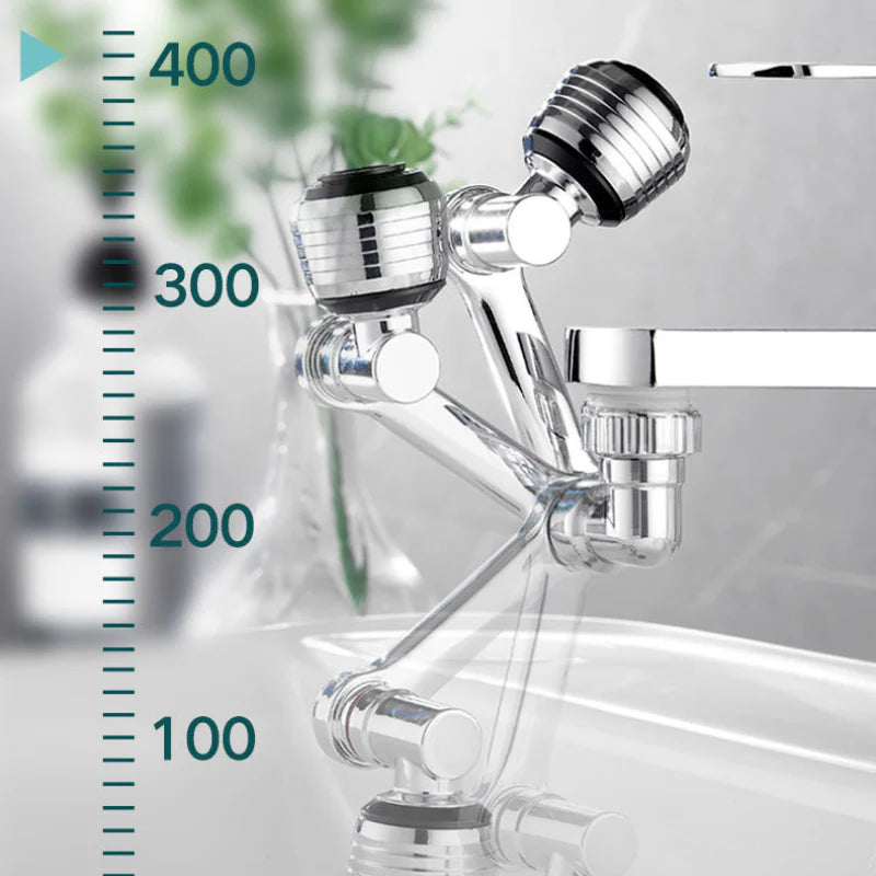 360° Flexible Faucet Extender