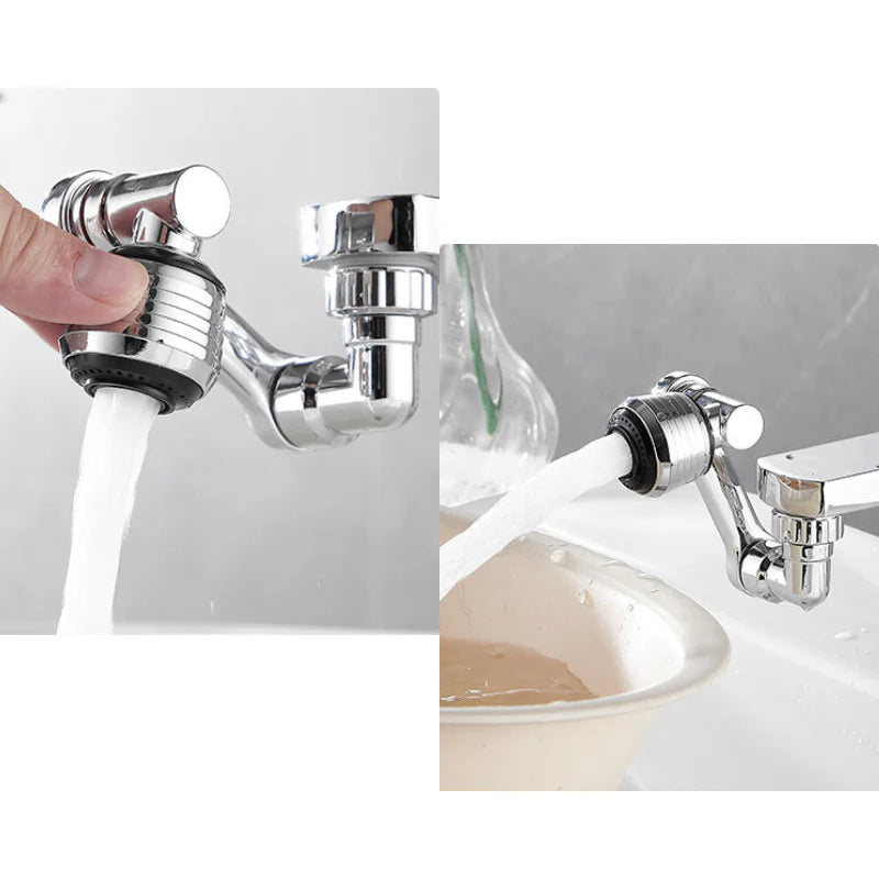 360° Flexible Faucet Extender