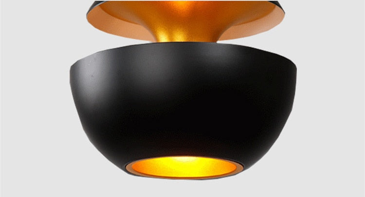 Contemporary Fancy LED Pendant Light