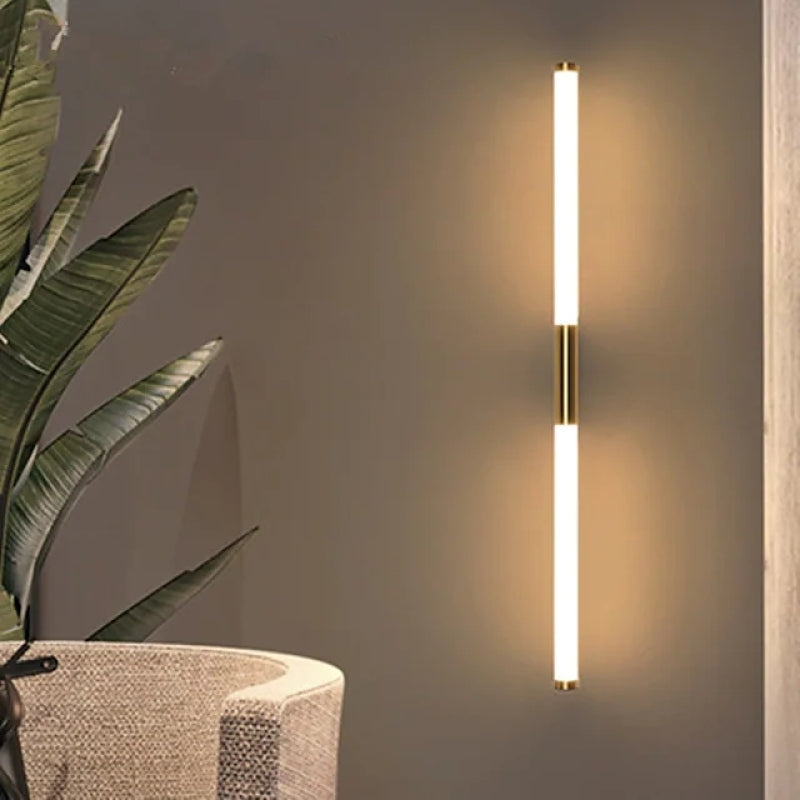 Modern Linear LED Wall Light