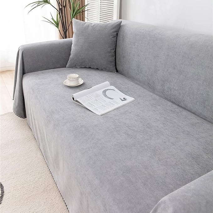 waterproof sofa cover, versatile sofa cover, spill-proof blanket, scratch-resistant cover, recliner sofa cover, polyester sofa cover, pet-friendly furniture protector, multi-use blanket, easy-clean sofa cover, durable sofa cover