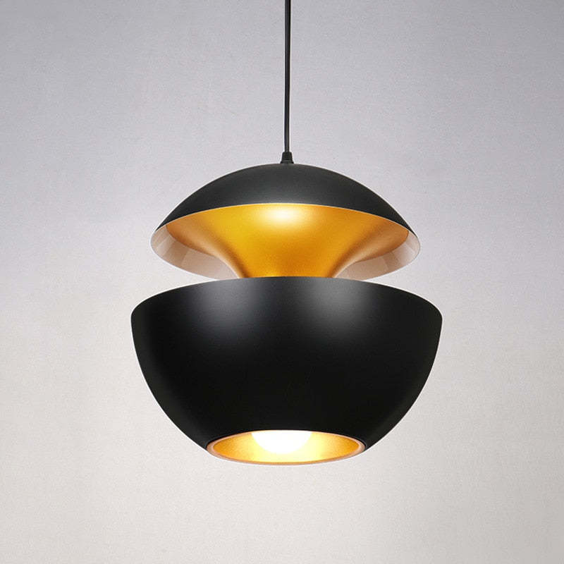 Contemporary Fancy LED Pendant Light