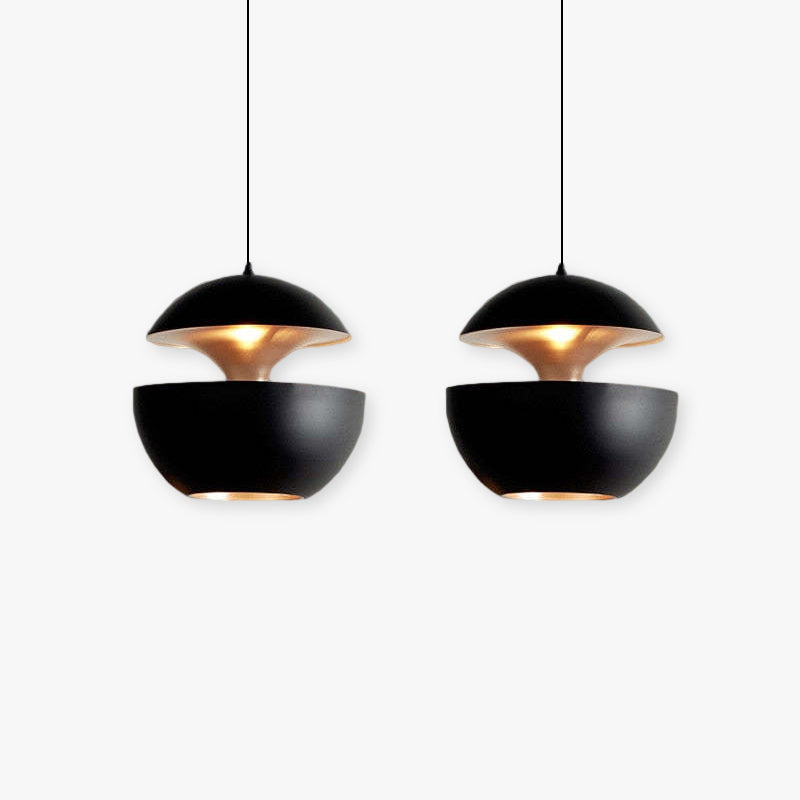 Contemporary Fancy LED Pendant Light