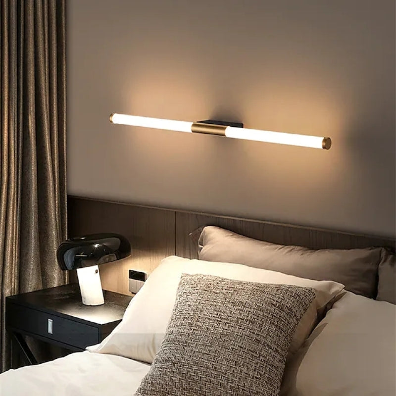 Modern Linear LED Wall Light