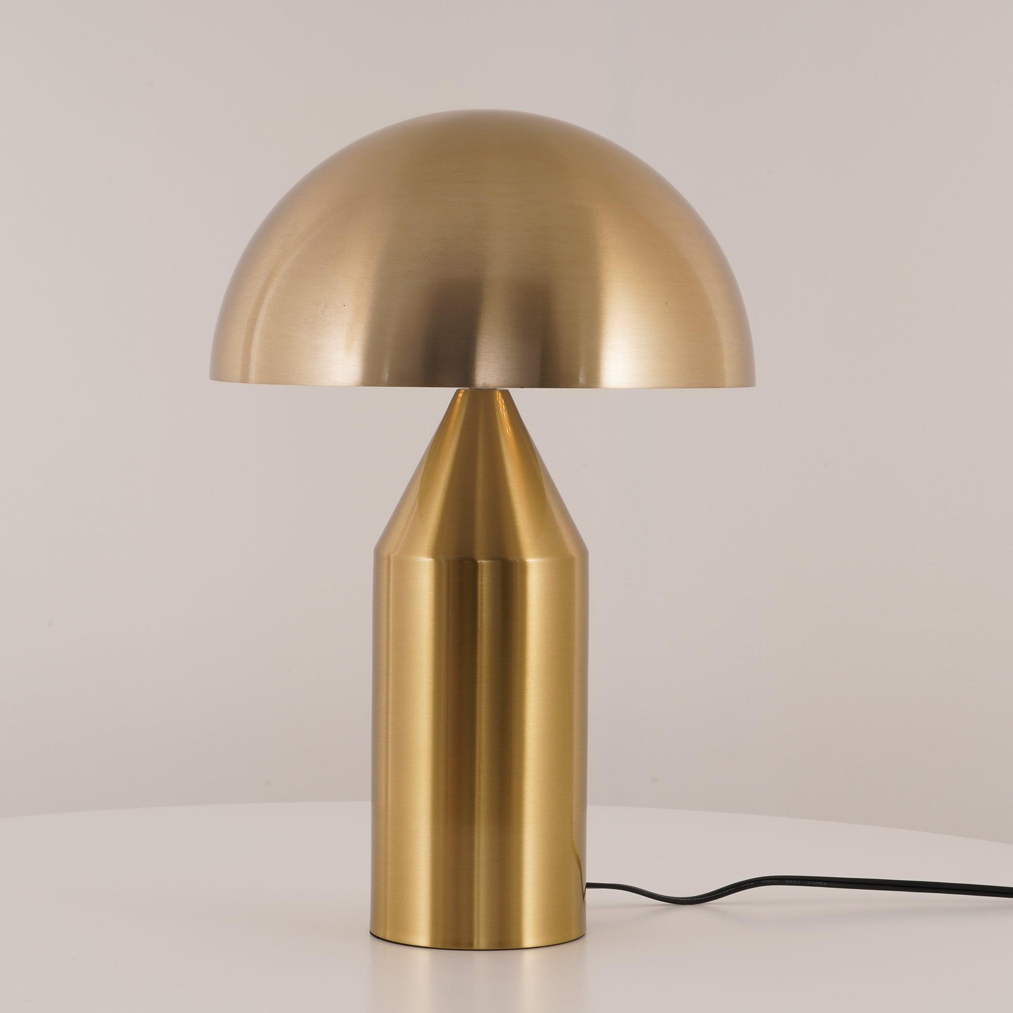 Metal Table Lamp – Iconic Italian Design