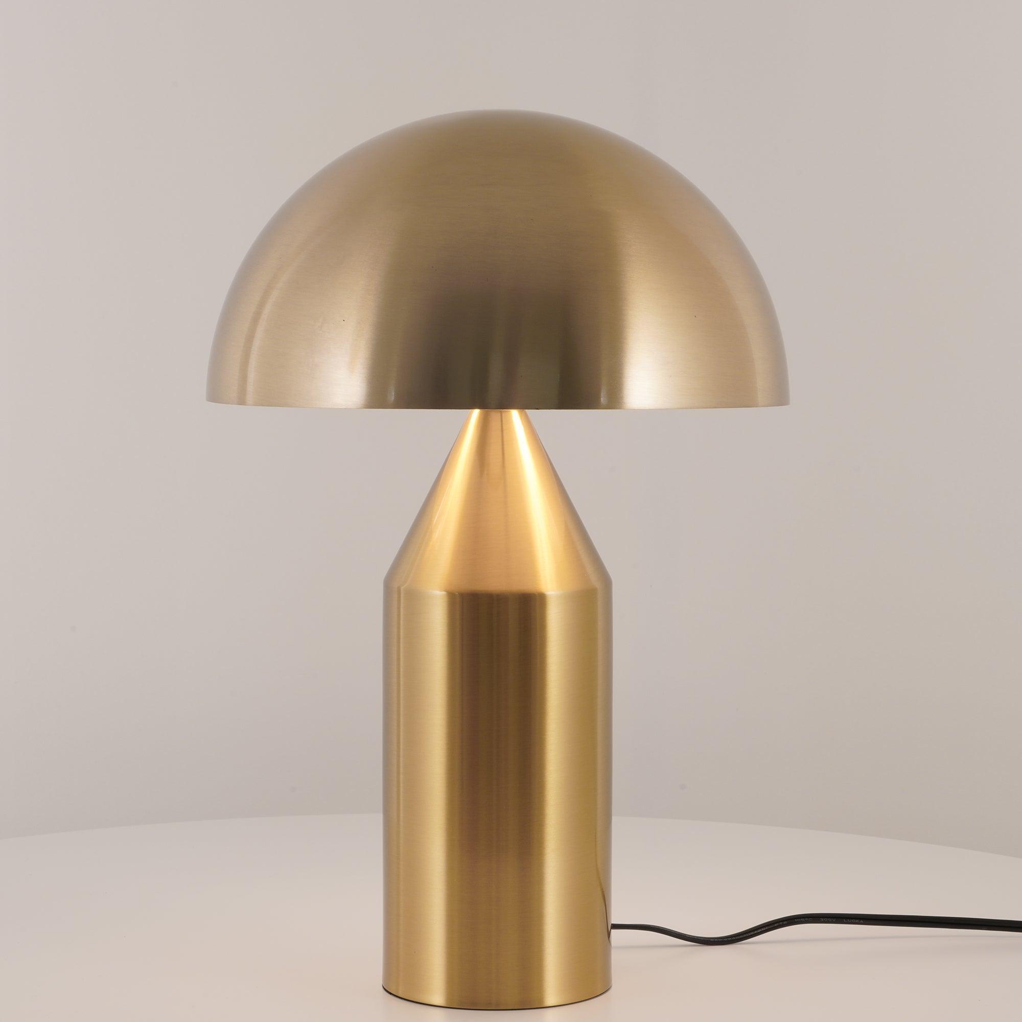 Metal Table Lamp – Iconic Italian Design