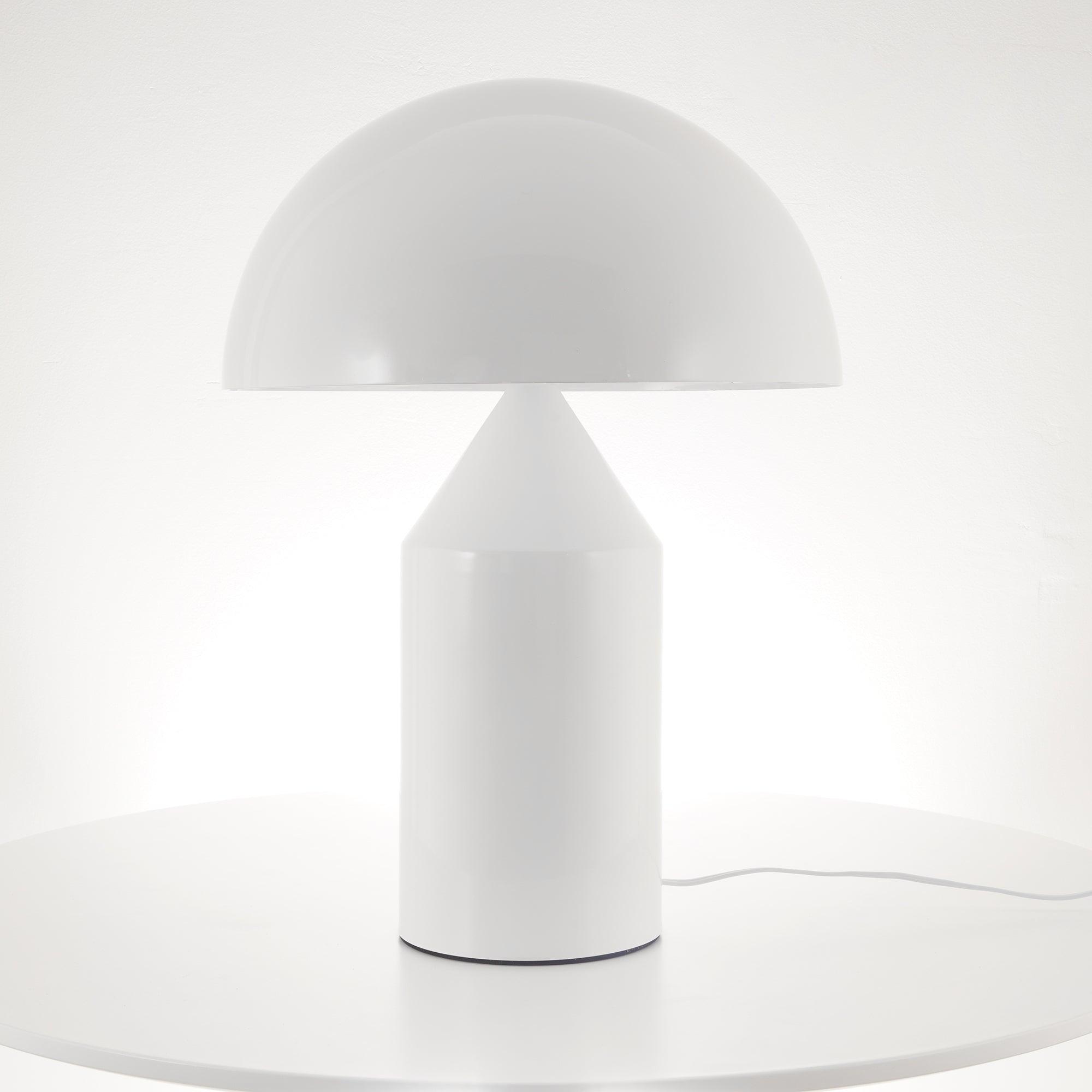 Metal Table Lamp – Iconic Italian Design