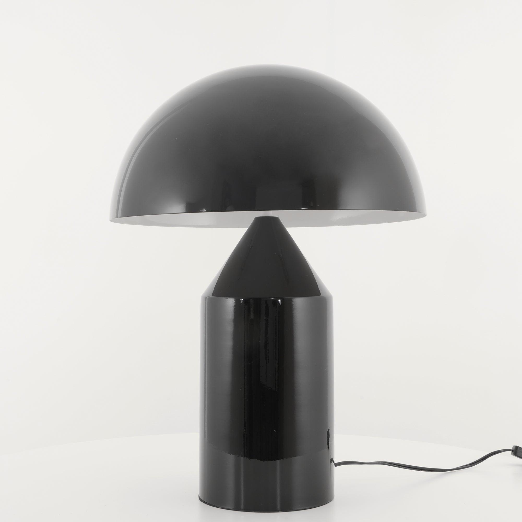 Metal Table Lamp – Iconic Italian Design