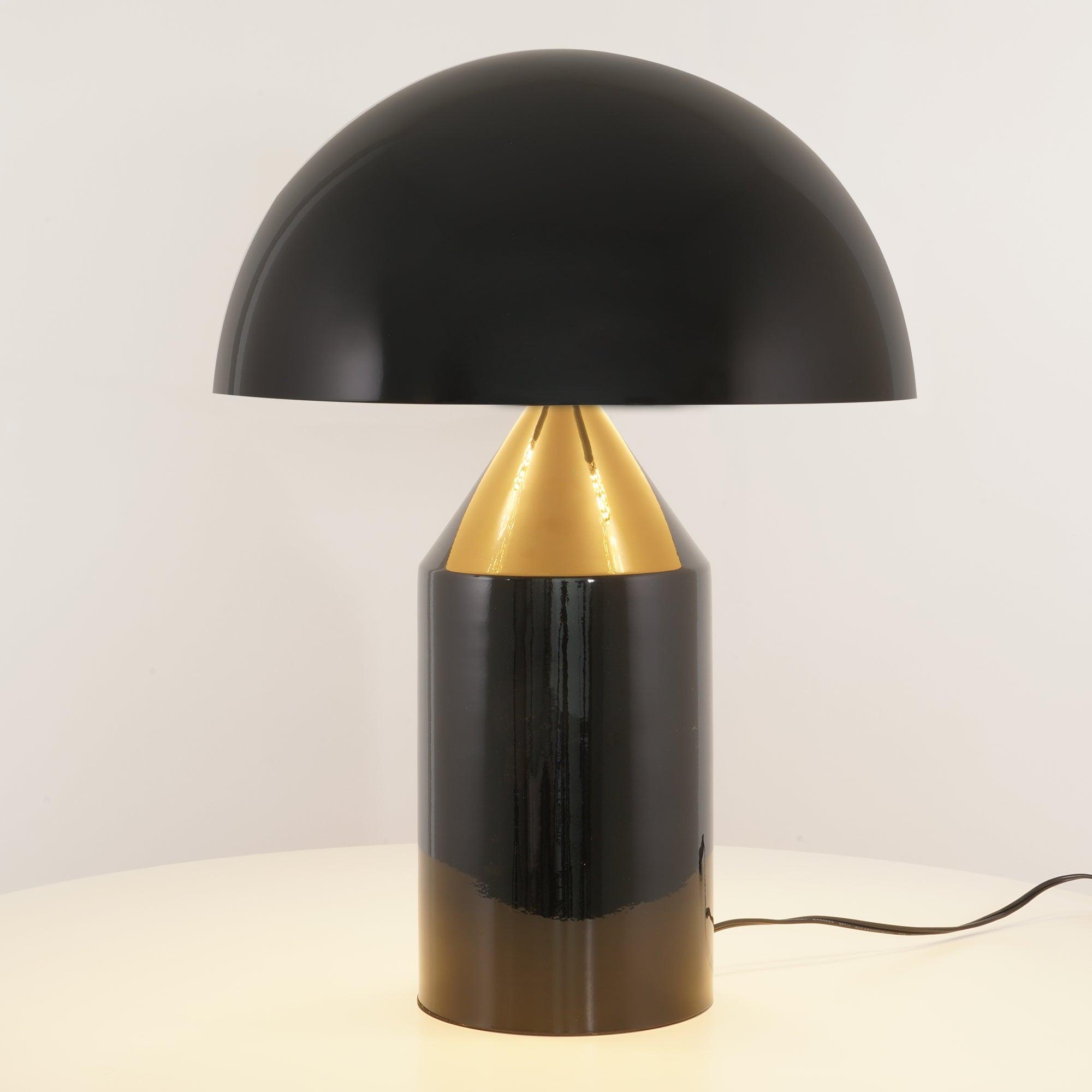 Metal Table Lamp – Iconic Italian Design