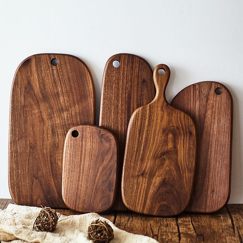 Black Walnut Cutting and Serving Board Lattea