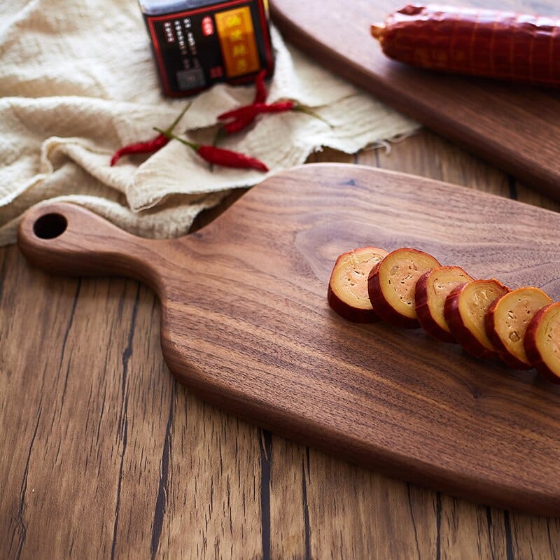 Black Walnut Cutting and Serving Board Lattea