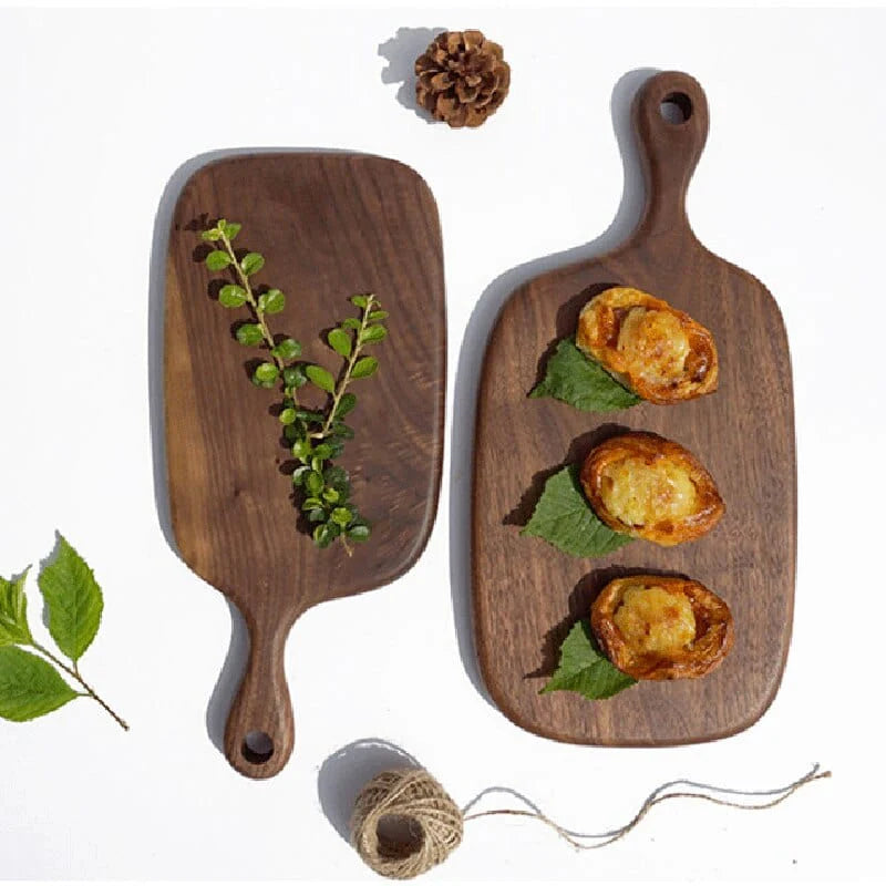 Black Walnut Cutting and Serving Board Lattea